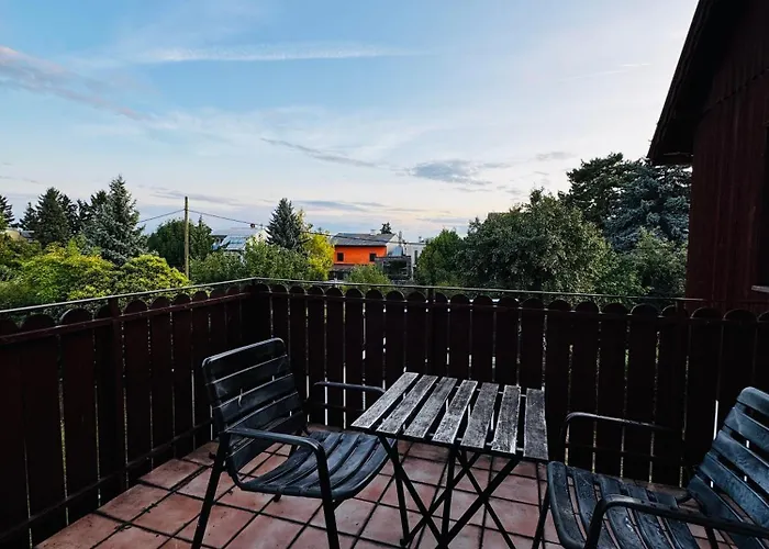 8br Apt, With Garden & Tarrace, Sleeps 17 Vienna