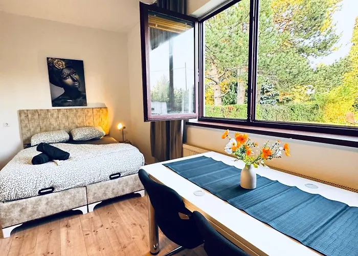 8br Apt, With Garden & Tarrace, Sleeps 17 * Vienna