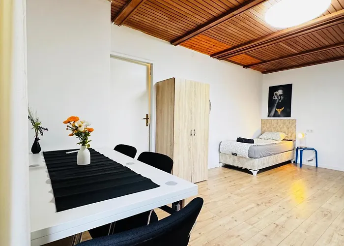 8br Apt, With Garden & Tarrace, Sleeps 17 Vienna