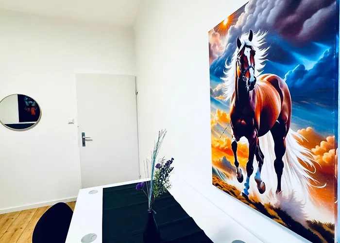 Apartment 8br Apt, With Garden & Tarrace, Sleeps 17