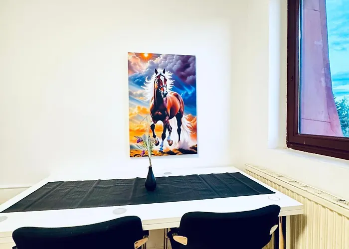 8br Apt, With Garden & Tarrace, Sleeps 17 * Vienna