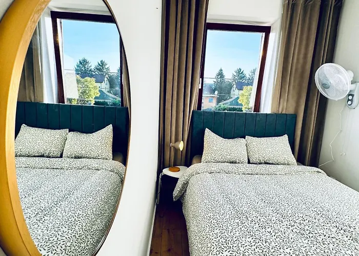 8br Apt, With Garden & Tarrace, Sleeps 17 * Vienna